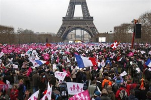 French Protests