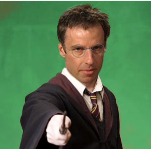 Nick McKim Boy Wizard