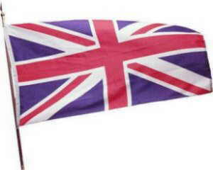 Union Flag Upside Down