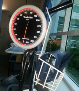 Hospital View