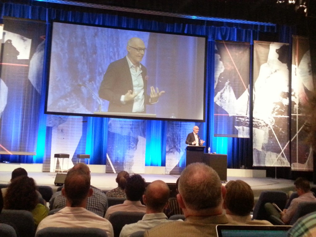 Re:Thinking a Public Faith Conference (Day 1) #rethinking2014 - Journeyman